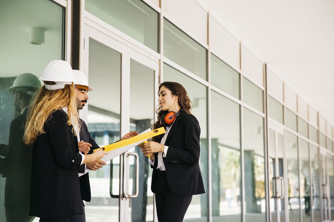 Industrial Construction